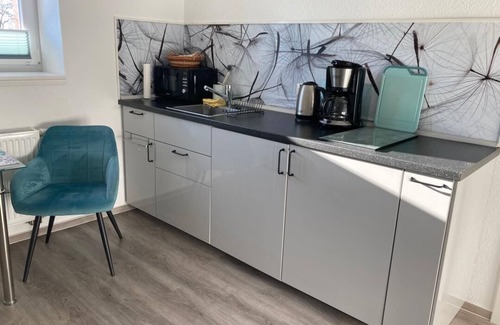 Lubow Apartment | NEW apartment near Wismar