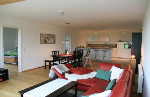 Wangen im Allgaeu Apartment | New apartment on the Haldershof