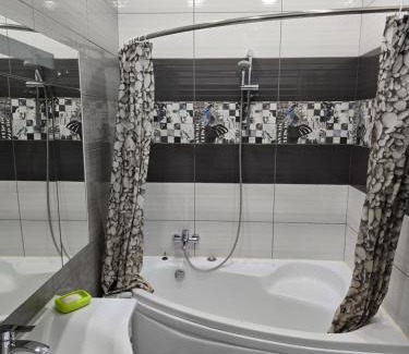 Chornomorsk Apartment | New apartment on Parkovaya
