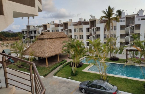 Manzanillo Apartment | New apartment on the beach