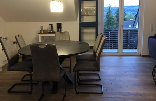 Ohningen Apartment | New apartment on the Höri-Öhningen peninsula
