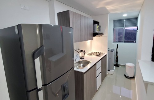 Itagui Apartment | New apartment over looking the city