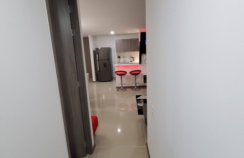 Itagui Apartment | New apartment over looking the city