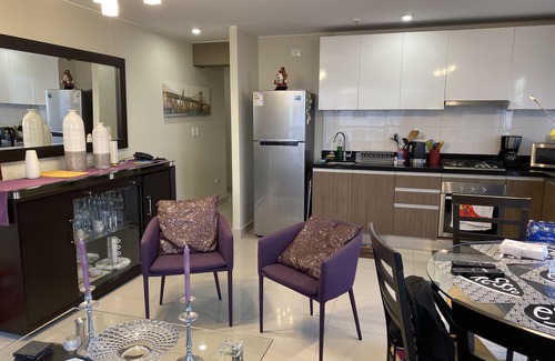 Magdalena del Mar Apartment | new Apartment in Ocean view close to Miraflores in Magdalena del Mar