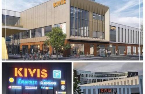 Vantaa Apartment | New Apartment Pearl near Airport