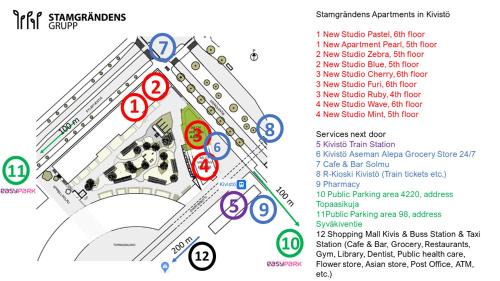 Vantaa Apartment | New Apartment Pearl near Airport