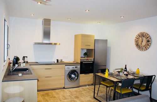 Peri Apartment | NEW APARTMENT, QUIET, NEAR AJACCIO