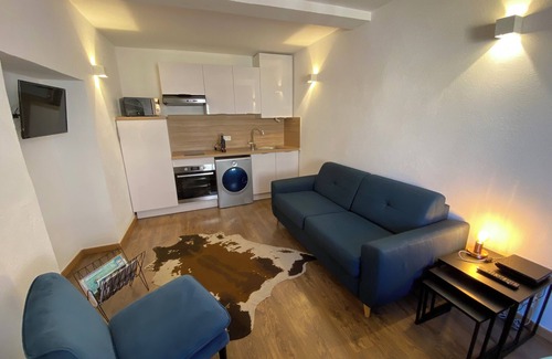 Saint-Florent Apartment | NEW - Apartment Saint Florent Historic Center