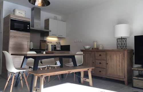 Oz Apartment | New apartment, south-facing balcony, on the slopes n°38289000050HT