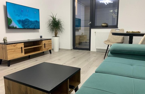 Mosoaia Apartment | New Apartment Trivale Park