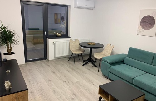 Mosoaia Apartment | New Apartment Trivale Park