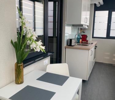 Mosoaia Apartment | New Apartment Trivale Park