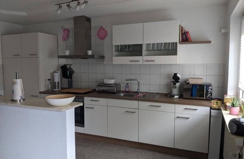 Dalumer Rull Apartment | NEW! Apartment Wiesenallee ground floor