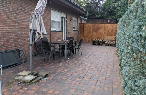 Dalumer Rull Apartment | NEW! Apartment Wiesenallee ground floor