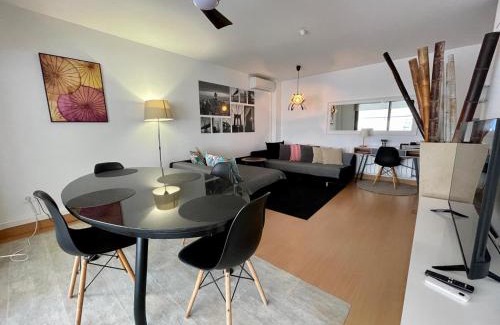 El Vendrell Apartment | NEW APARTMENT WITH BIG TERRACE 10 Min WALK TO BEACH SUPERMARKETS