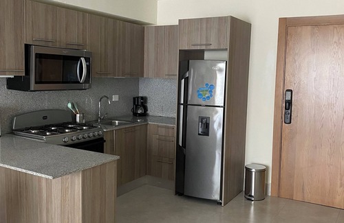 Caribbean Islands Apartment | New apartment with all amenities, one minute walking distance to the beach.