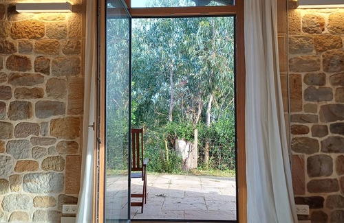 Ea House | New apartment with garden in a rural house with sea views