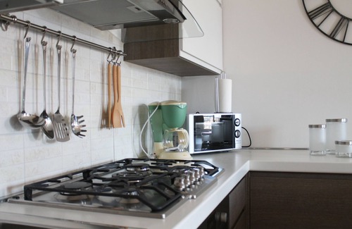 Menaggio House | New Apartment with Lake View