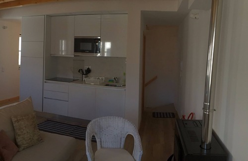 Sesimbra Apartment | New apartment with sea and castle ! Along the beach