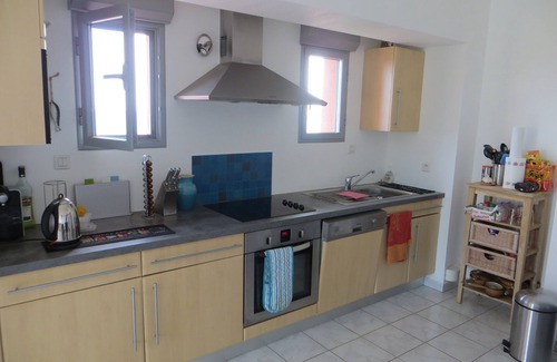 Cerbere Apartment | New apartment with splendid sea view and swimming pool