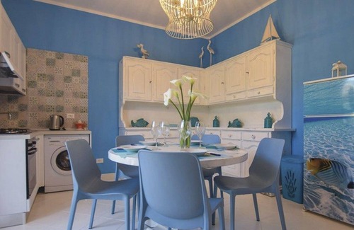 Imperia Apartment | NEW APARTMENT x5 PEOPLE IN VILLA WITH POOL HOT -HUB 2. KM FROM THE SEA