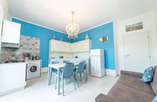 Imperia Apartment | NEW APARTMENT x5 PEOPLE IN VILLA WITH POOL HOT -HUB 2. KM FROM THE SEA