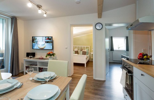 Toppenstedt Apartment | NEW! Apartment Zur Heideblüte