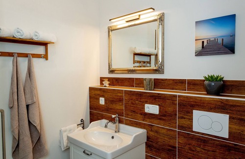 Toppenstedt Apartment | NEW! Apartment Zur Heidschnucke