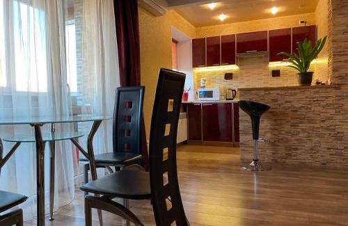 Dzerzhyns'kyi District Apartment | New apartments with panoramic views on Avenue Nauky