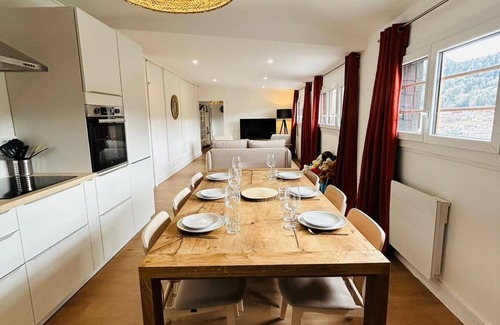 Mont-Dore Apartment | New : Appartement Vue Montagne à 800 M du Centre du Mont Dore