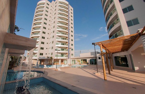 Bandeirantes Apartment | New Apt, Beautiful, comfortabl Well Cozy, Great To Rest and recreation