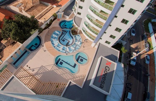 Bandeirantes Apartment | New Apt, Beautiful, comfortabl Well Cozy, Great To Rest and recreation