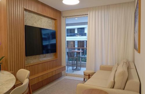 Jurere Apartment | New apt w/barbecue 300m from the beach - BEL0201