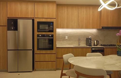 Jurere Apartment | New apt w/barbecue 300m from the beach - BEL0201