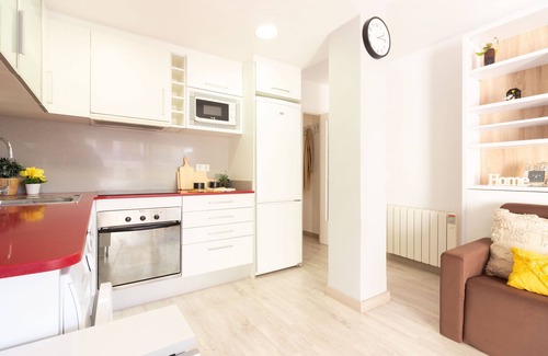 Sant Salvador Apartment | NEW: Apto 100m de playa, terraza y piscina comunitaria