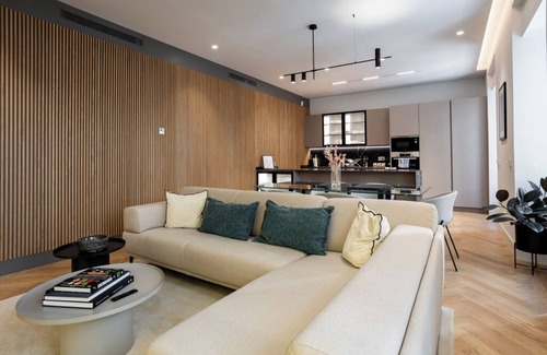 Goya Apartment | NEW area. Premium Apartment in Retiro area