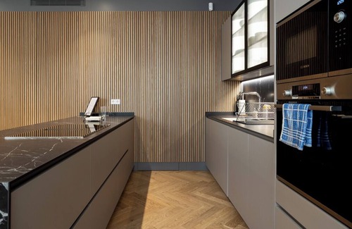 Goya Apartment | NEW area. Premium Apartment in Retiro area