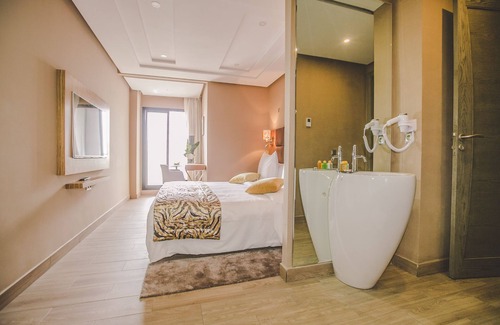Casablanca City Center Hotel | New Art's DownTown Hotel