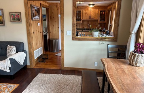 Conifer Cabin | New! Aspen turning! 1 hr from DIA! Gas firepit & Wifi