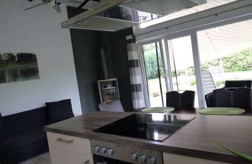 Haddorfer Seen House | New at FeWO: Dream holiday house juniper bush at the Haddorfer lakes