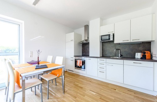 Unterburg am Klopeiner See Apartment | New stylish apartment on the sunny eastern shore of Lake Klopein.