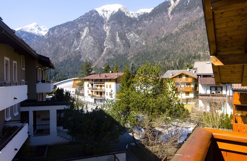 Carisolo Apartment | New attic apartment in Carisolo / Pinzolo close to the ski slopes