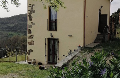 Seulo Condo | New attic!La Ferula, super panoramic house in the mountains-Sardinia, Seulo