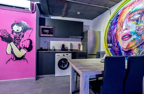 Aguilas Apartment | New Averno Apartment