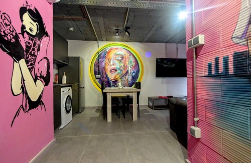 Aguilas Apartment | New Averno Apartment