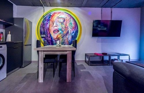 Aguilas Apartment | New Averno Apartment