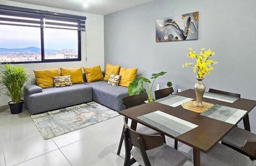 Jimenez Apartment | New Bamboo City Views