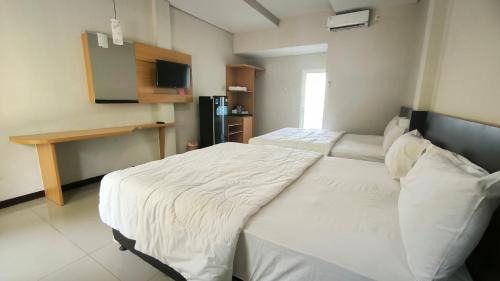Jepara Hotel | New Bandengan Beach Hotel