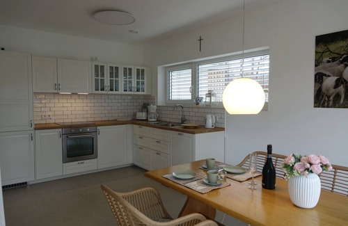 Bastheim Apartment | New barrier-free vacation apartment in the Rhön