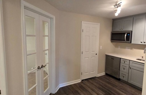 North Raleigh Apartment | NEW Basement Loft Close to All Things Raleigh/Wake